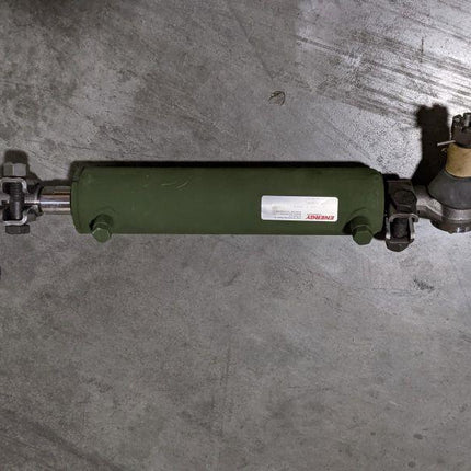 Linear Actuating Cylinder & End Assembly Steering AXT A23280P9818 8040740