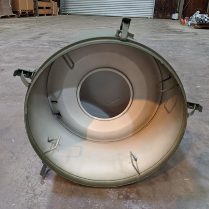 Air Cleaner Intake Housing Cup Assembly Cover Cap 4730010907621 Military Green 12256310