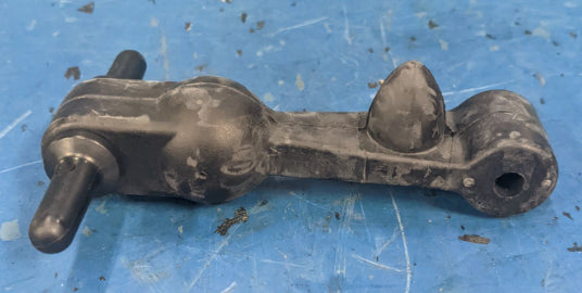 NOS HEMTT Rubber Latch Hook Chute Rack Hood Osh Kosh 1324940 67D794