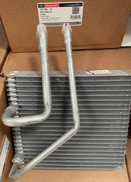 Motorcraft Evaporator Core Assembly YK-194 Genuine OEM 3F2Z-19860-AA