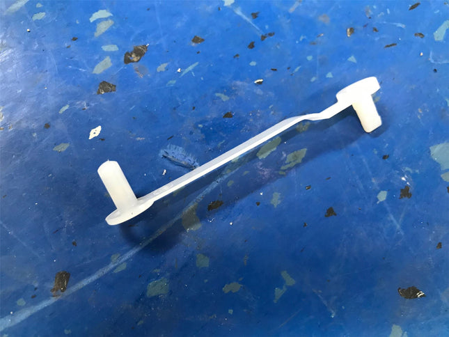 LOT OF (1000) Nylon Cable Managers Richco CH-2-01 - getexcess