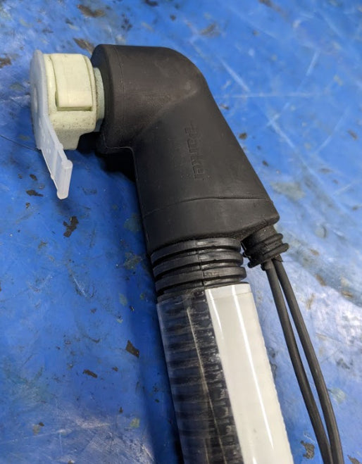 Parker Hose Assy DEF Pressure Outlet 1 Meter Blue Bird SCR 10026832