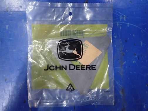 Rear Axle Lock Plate John Deere OEM R26012 - getexcess