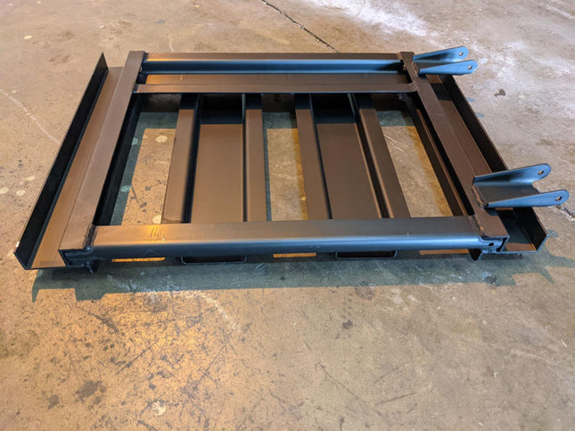 Vehicular Litter Tray Metal 2540012712840 12341143-1 5592057 HMMWV Ambulance