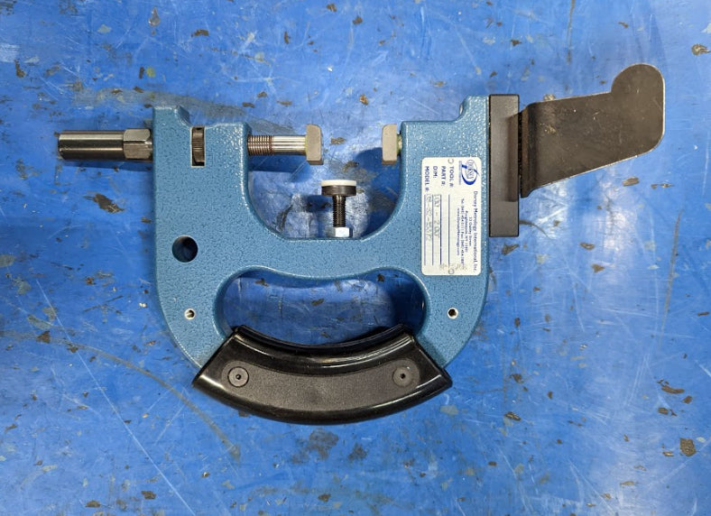 USED 1-2' Snap Gauge without Indicator Dorsey DS-S2-15372 | getexcess