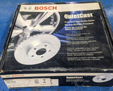 Bosch QuietCast Premium 16010526 Disc Brake Rotor Front
