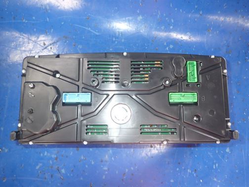 Blue Bird 00108688 Instrument Dash Panel Cluster, Miles Kilometer - getexcess