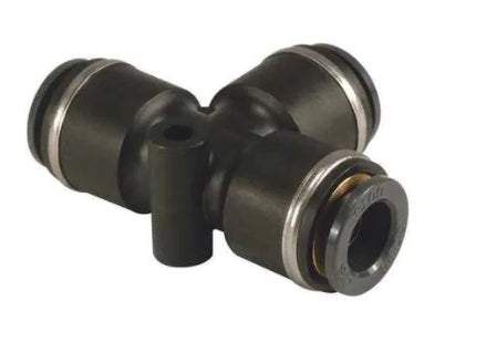 Union Tee Fitting 1/2" SMC KV2T13-00