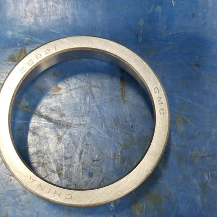 25821 Bearing Tapered Roller Taper Cup TRB CMC