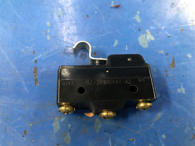 15A 125VAC Basic Switch Honeywell BZ Series BZ-2RW80147-A2 - getexcess