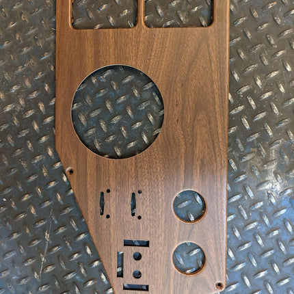 Vehicular Operation Panel 22-34915-003 2510-01-365-7137 M915 M916 Military NOS