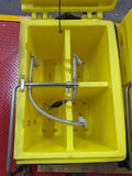 John Deere Liquid Insecticide Planter Sprayer Cabinet Box Corn Herbicide BA31026