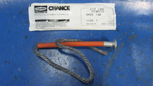 Chance M140T23 Fuse Link T 140A Slow Speed 23"