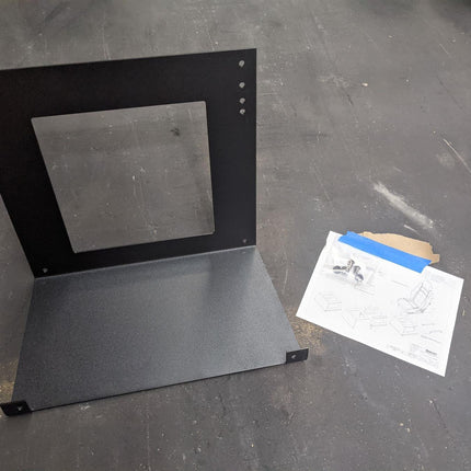 LTSS Show Stand Assembly 1070E1-153