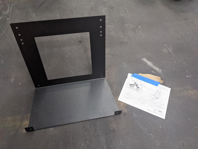 LTSS Show Stand Assembly 1070E1-153