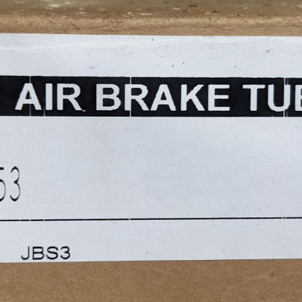 250' of 1/2” Nylon Air Brake Tubing Gray DOT SAE J844 Type B TIV13S-153