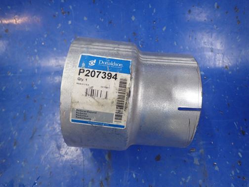 6" x 6" Steel Exhaust Expanding Reducer Donaldson P207394 - getexcess
