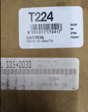 SKF Brakemaster T224 Air Dryer Desiccant Cartridge Kit SKF T224