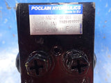 Valve Poclain Hydraulics VB-200-500-32-00-00A-1000 w/ Nason XM-17B-1700F/WD501 - getexcess