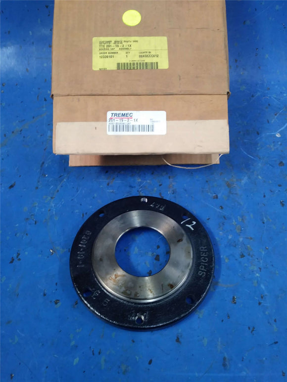 Bearing Cap Tremec Dana Spicer 201-19-2-1X - getexcess