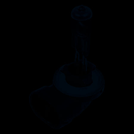 Roadpro RPHB896 Halogen Fog Light Bulb 896 Freightliner - getexcess