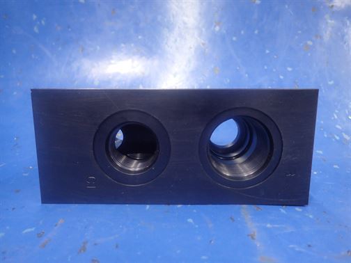 Hydraulic Manifold Sun Source FV-11170-M1 - getexcess