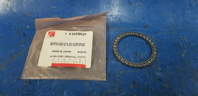1st & 2nd Idler Gear End Bearing Assy GM Saturn 24228027 - getexcess