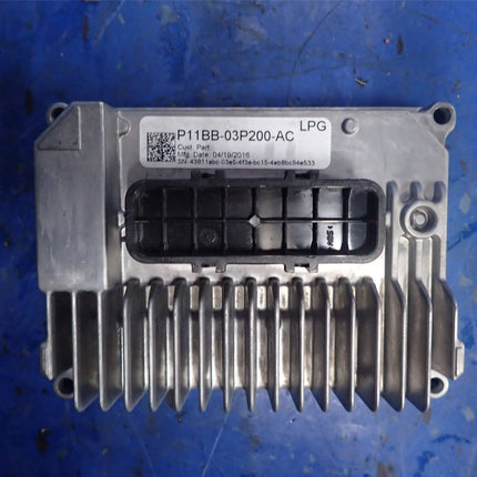 Blue Bird Gateway Module Relay Smart Roush Cleantech Ford 6.8L BBCV P11BB-03P200-AC