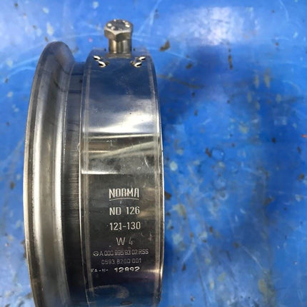 Pipe Clamp Mercedes A-000-995-93-02 810365230 ND126 120-130 - getexcess