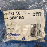 ACDelco 131-98 OEM GM 24504169 Engine Coolant Thermostat 1996-1997 3.4L