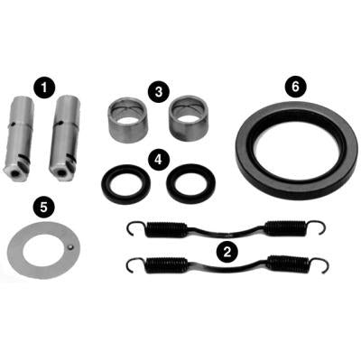 Meritor Minor Brake Repair Kit KIT6000