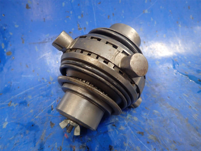 225S60 Detroit Locker Tractech Hurth 738 Axle Spline - getexcess