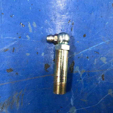 LOT OF (20) 1/8" PTF Yellow Zinc 90DEG Long Fitting Dynaflo 4138175 - getexcess