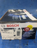 Bosch QuietCast Premium BP1631 Brake Pad Set Front