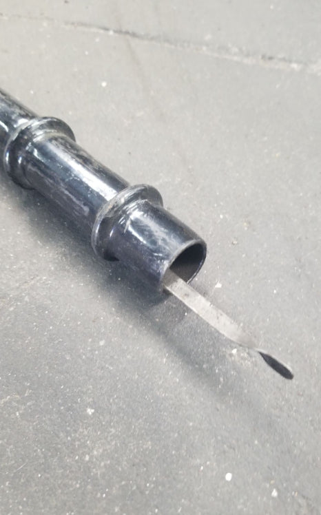 Transmission Oil Fluid Dipstick Tube Holder Blue Bird Bus 00119695