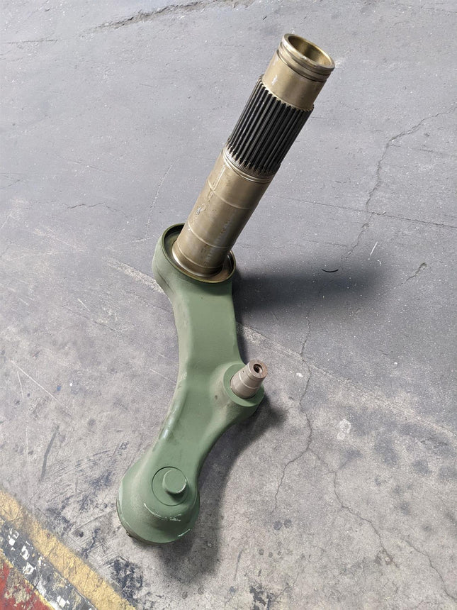 Track Suspension Pivot Arm Assembly Mil 12299011-1 BAE BFVS 2530011085018 AMSTA