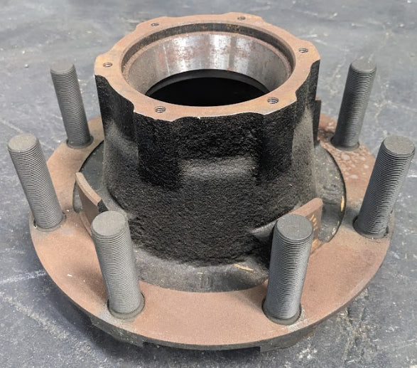 Accuride KIC HUB-00133T Disc Wheel Hub N Spindle 8 Studs UNI M22 x 3.97 ABS