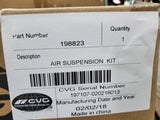 Air Suspension Kit CVG 198823