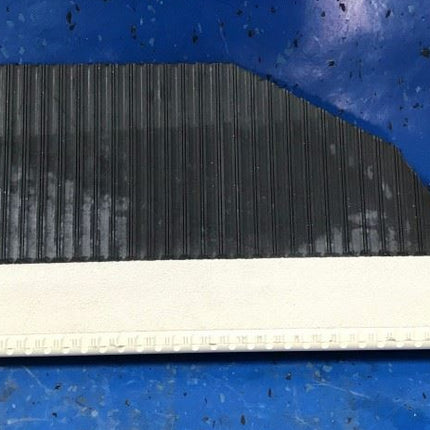 0011425 Top Rubber Step Tread Blue Bird A3FE Transit Grip Strip 22” x 10” Trailer RV