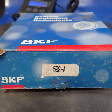 Tapered Roller Bearing SKF 598-A - getexcess