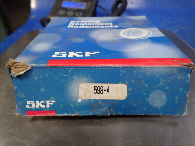 Tapered Roller Bearing SKF 598-A - getexcess