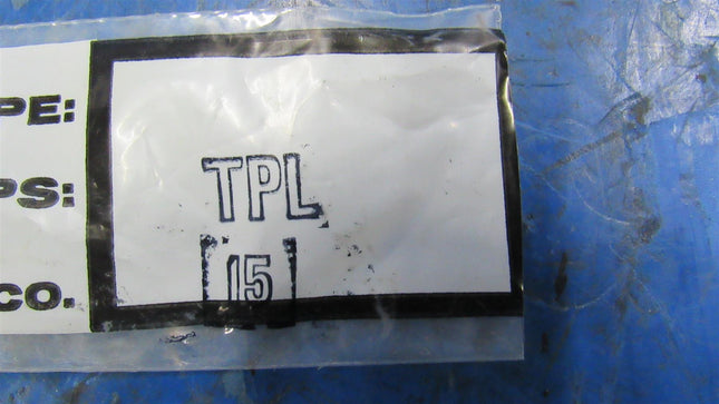 Chance M15TPL Fuse Link TPL 15A Slow Speed