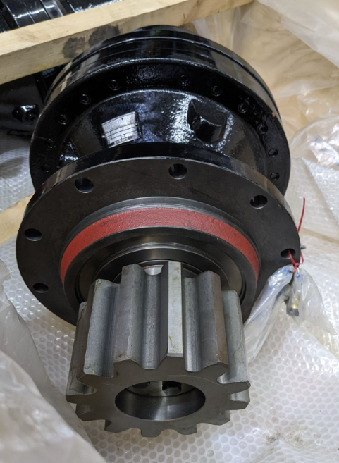 Planetary Gear Reducer Comer PG-1002 PG-1003 Box Assy Swing RT875E – getexcess