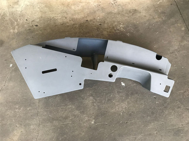 Drivers IP Console Housing Panel Blue Bird 00125168 - getexcess