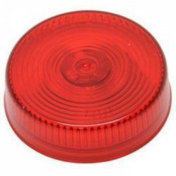 RoadPro RP-1010R Red 0.5" Round Sealed Light - getexcess