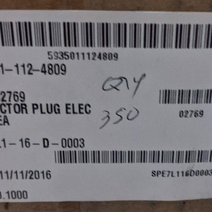 (10) PCS - N-Type Series RF Coaxial Connector Crimp Plug for RG-213/U M39012/01-0017