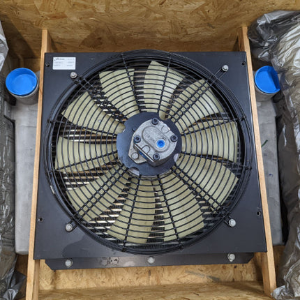 Manitowoc 80058701 Radiator Modine 2.000.0387.0