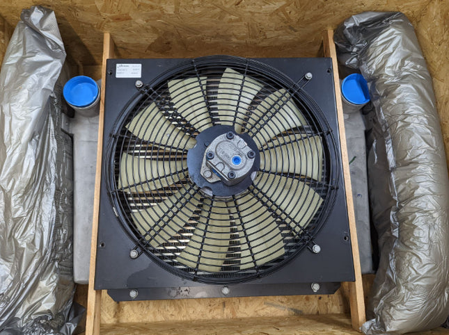 Manitowoc 80058701 Radiator Modine 2.000.0387.0