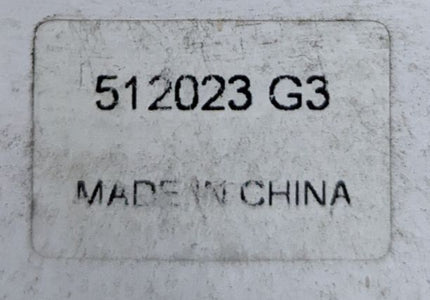 Rear Wheel Bearing and Hub Assembly 512023