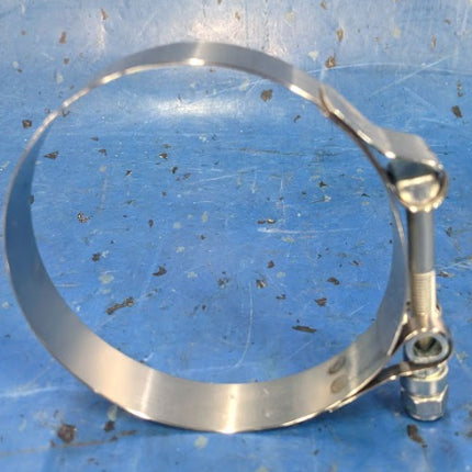 Ideal Tridon 3/4” T-Bolt Clamp 3.38" to 3.69″ Hose 300100338051